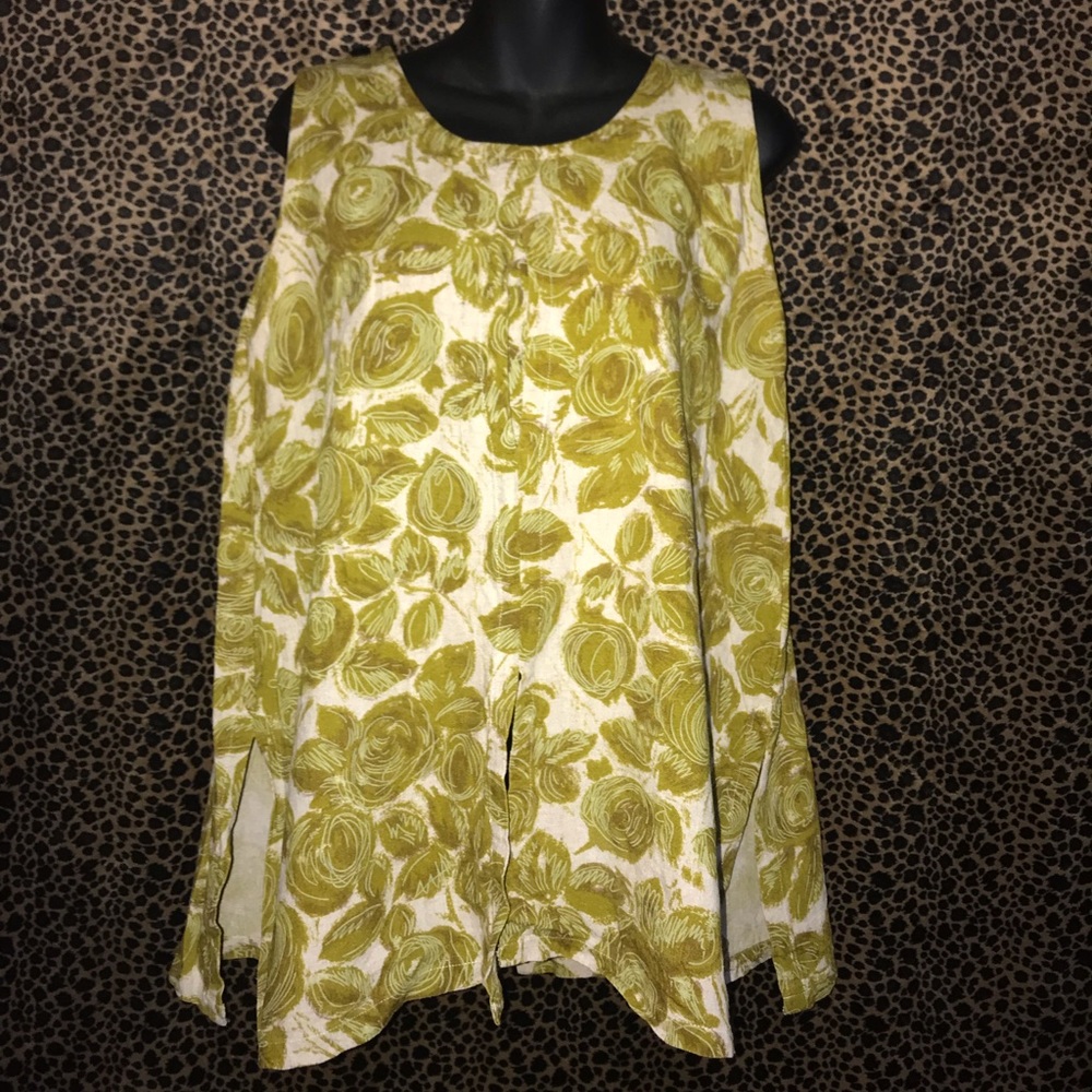 💚Kaliyana ArtWear Beautiful Vintage Top💚